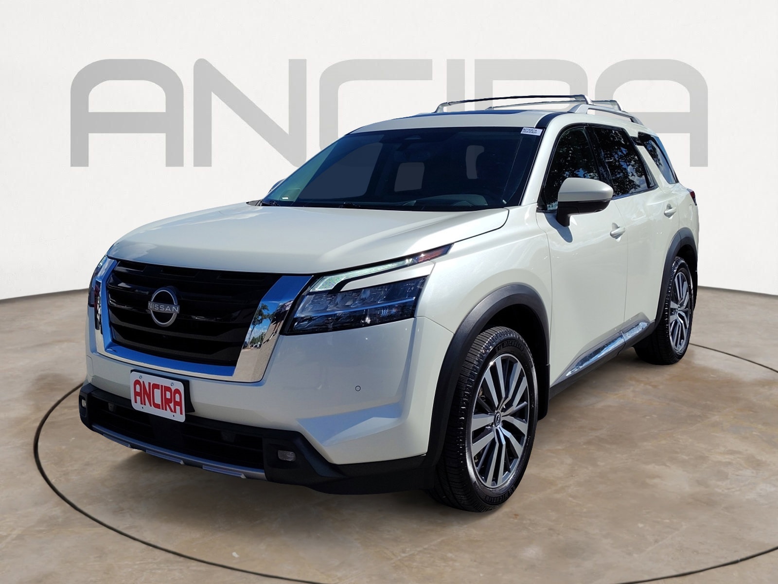 Used Car 2022 Nissan Pathfinder  Platinum For Sale Under $35,000 In San Antonio, Texas