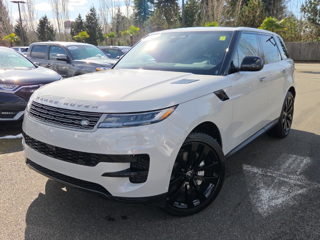 2025 Land Rover Range Rover Sport P360 SE AWD