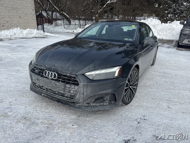 2022 Audi A5 Sportback 40 TFSI quattro Premium Plus AWD