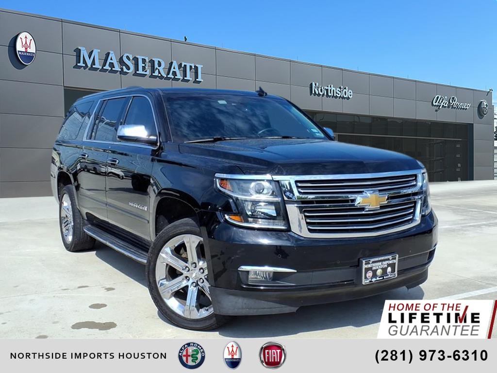2017 Chevrolet Suburban
