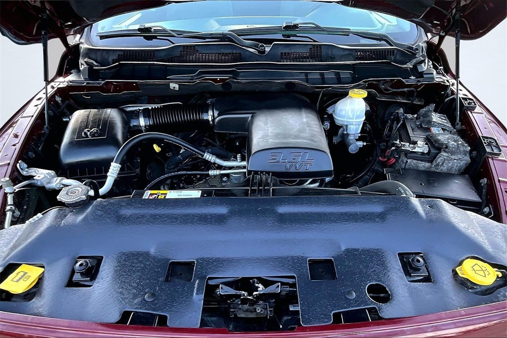 2019 Ram 1500 Classic Express Red at Victoria Chrysler Dodge Jeep Ram