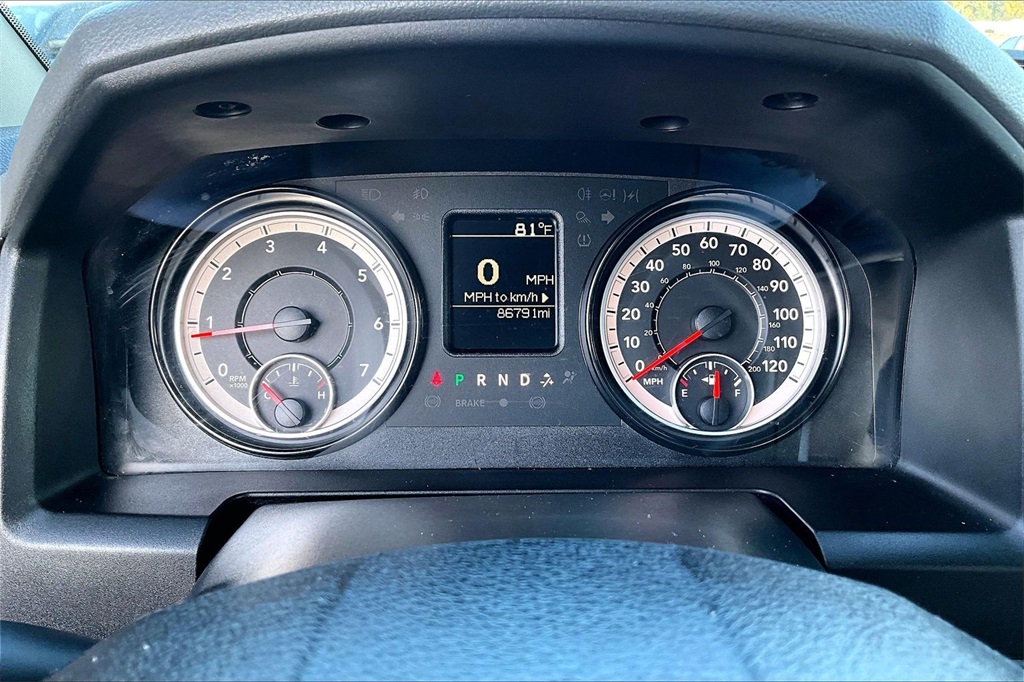 2019 Ram 1500 Classic Express Red at Victoria Chrysler Dodge Jeep Ram