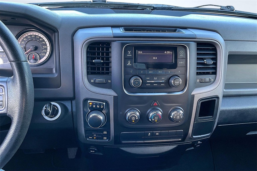 2019 Ram 1500 Classic Express Red at Victoria Chrysler Dodge Jeep Ram