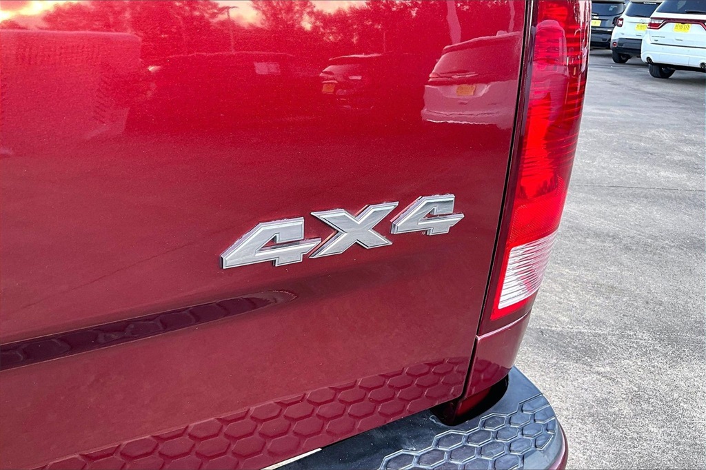 2019 Ram 1500 Classic Express Red at Victoria Chrysler Dodge Jeep Ram