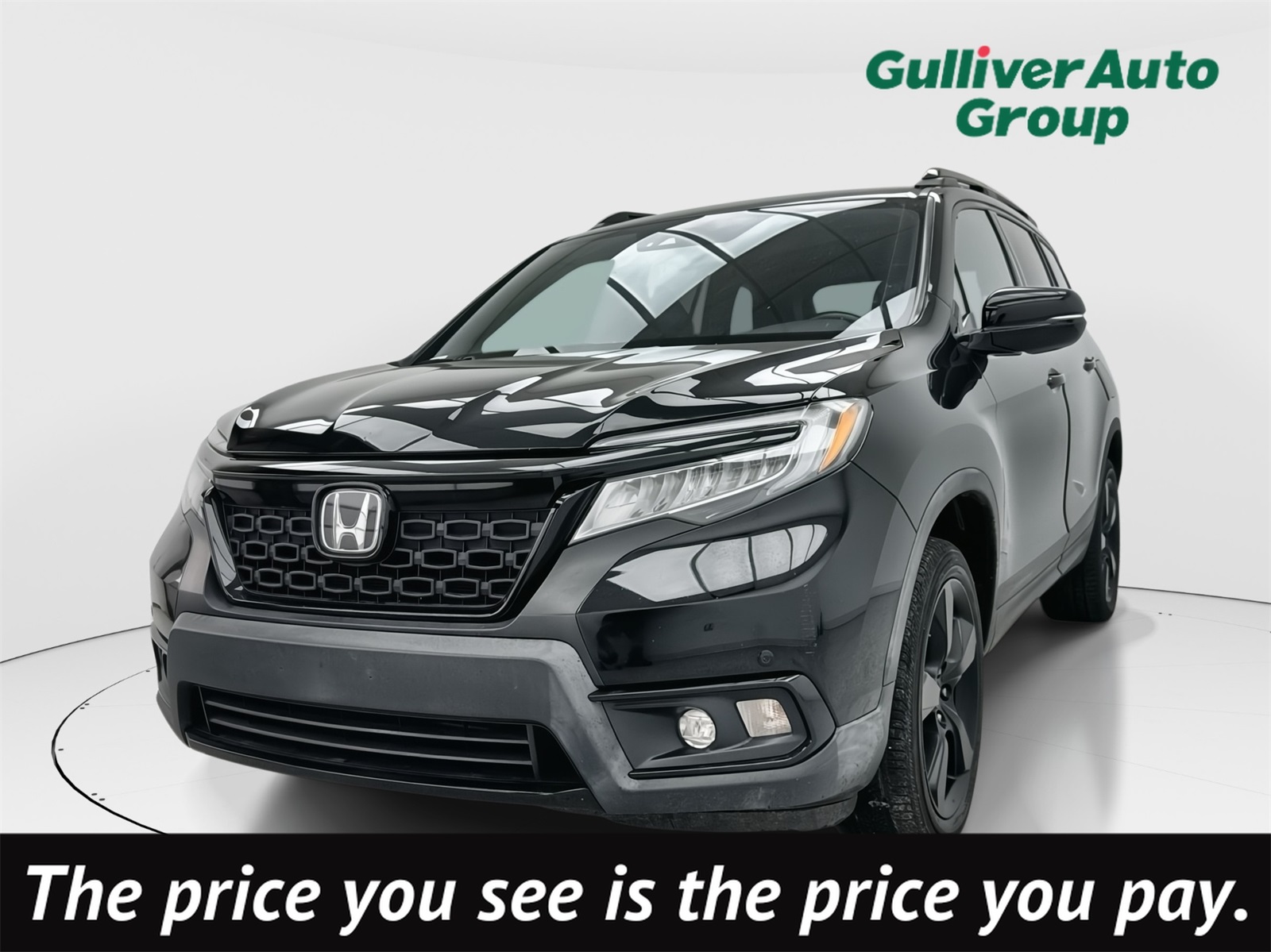 2020 Honda Passport Elite's photo