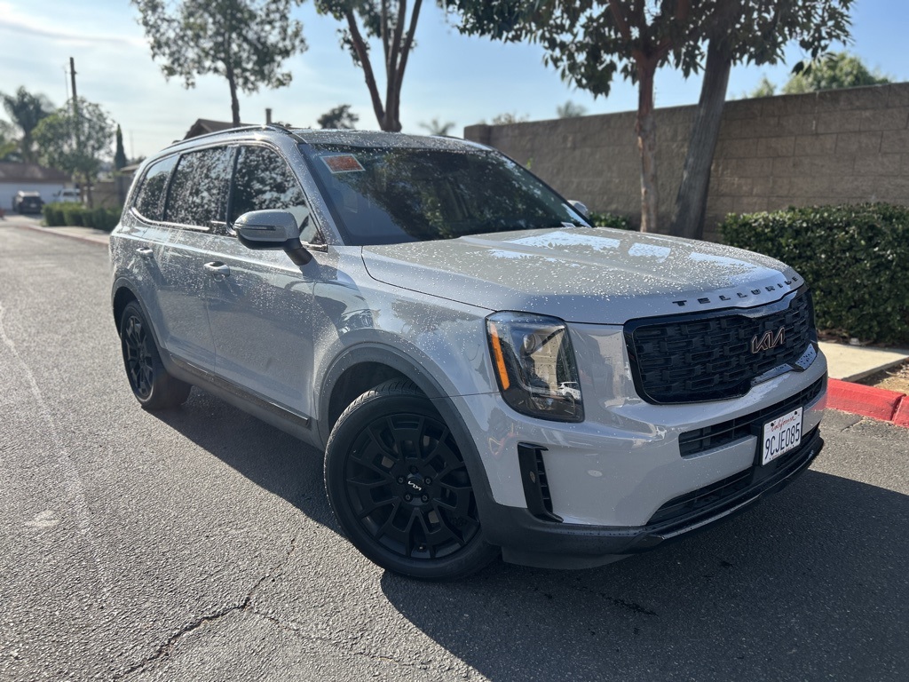 2022 Kia Telluride EX