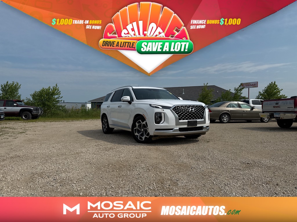 2022 Hyundai Palisade
