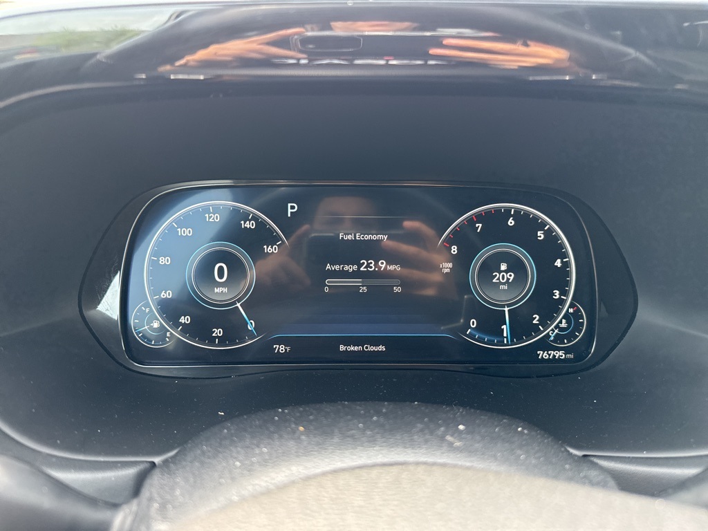 2022 Hyundai Palisade