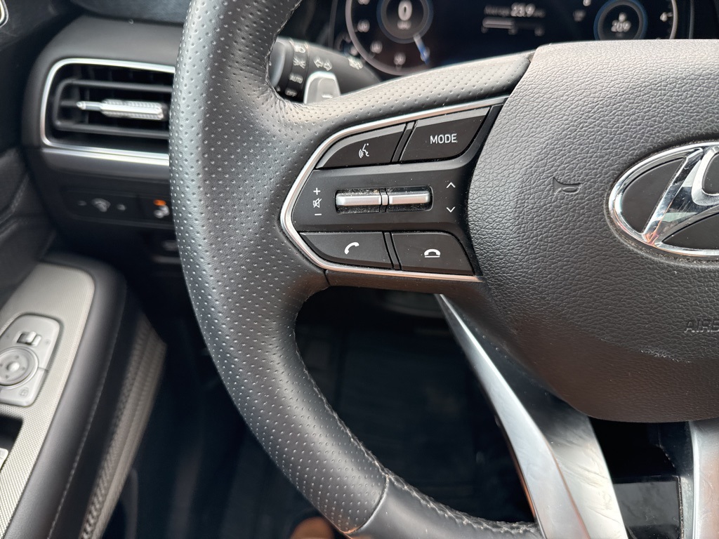 2022 Hyundai Palisade
