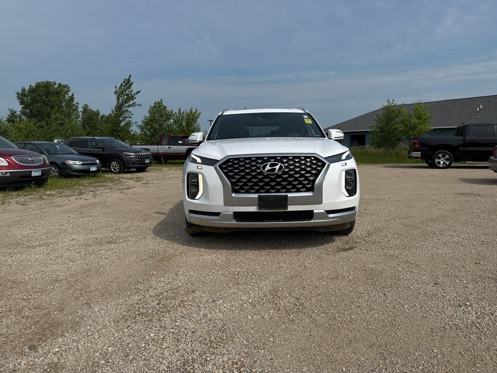 2022 Hyundai Palisade