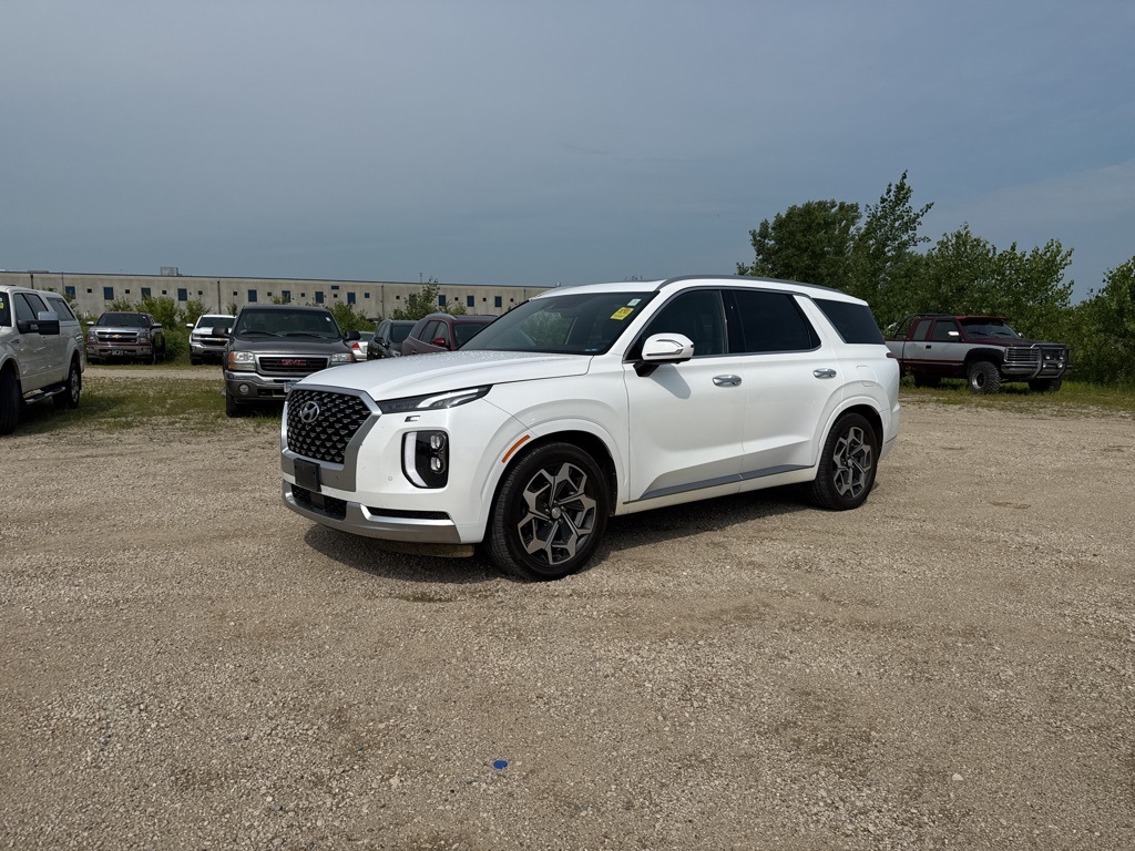 2022 Hyundai Palisade