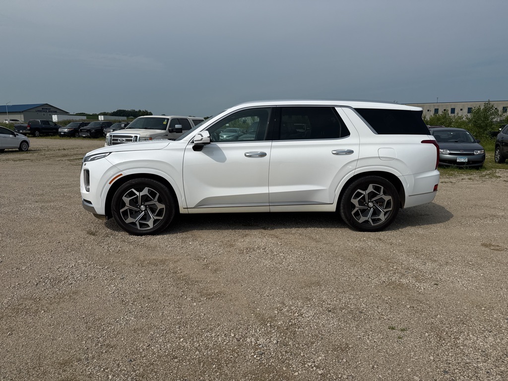 2022 Hyundai Palisade