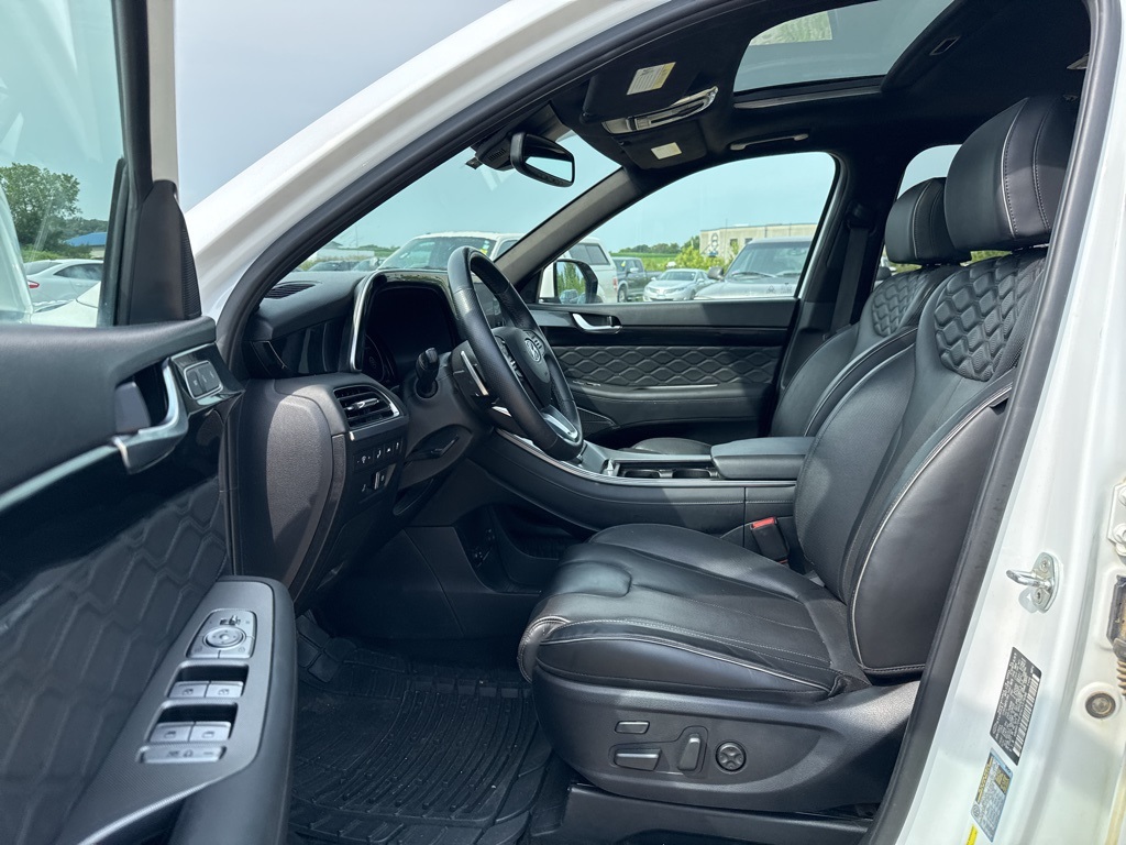 2022 Hyundai Palisade