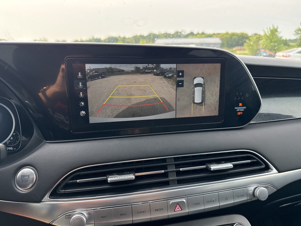 2022 Hyundai Palisade