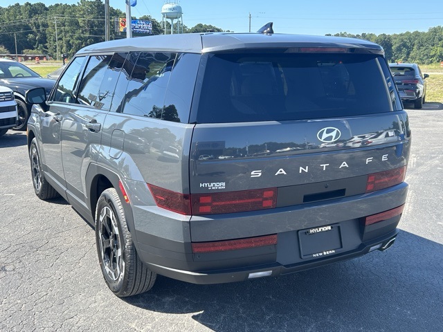HyundaiSanta Fe3