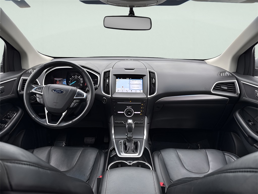 2016 Ford Edge