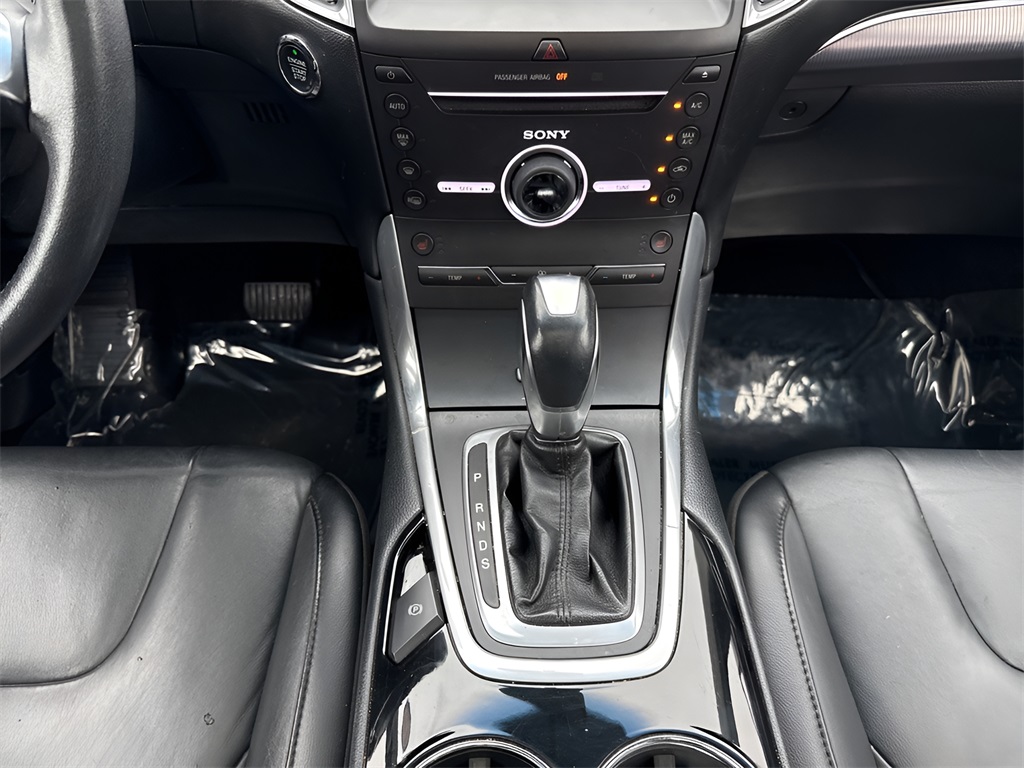 2016 Ford Edge