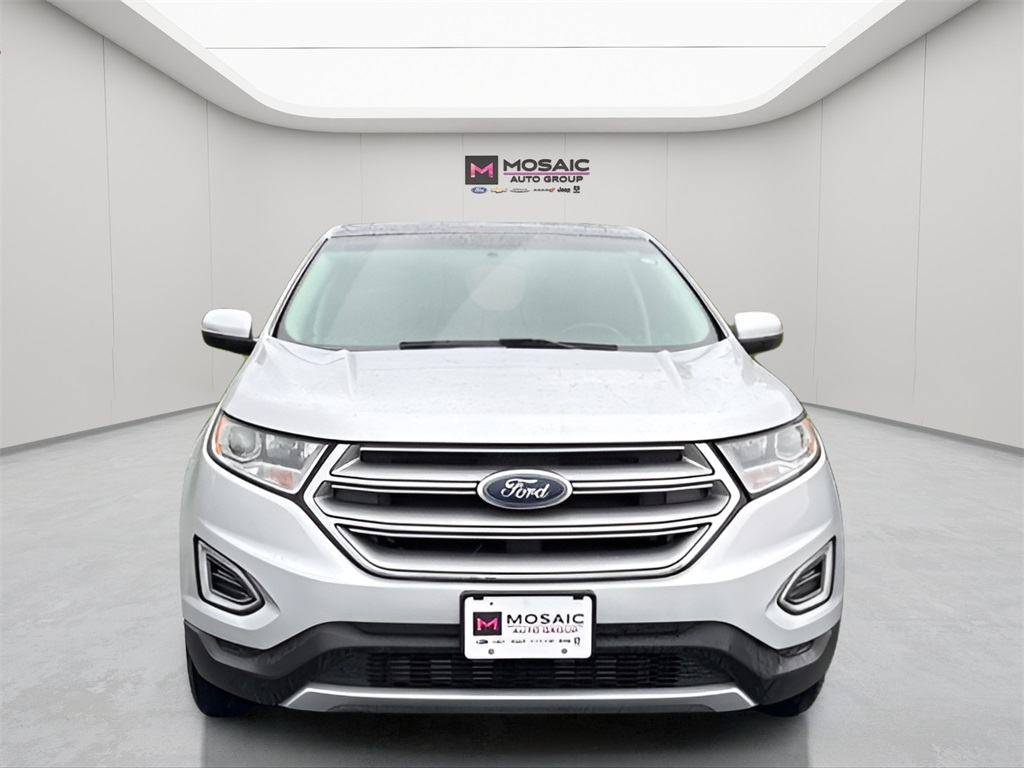 2016 Ford Edge