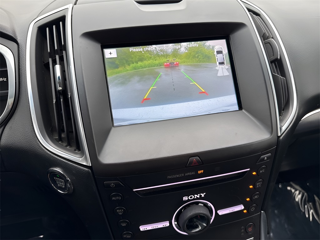 2016 Ford Edge