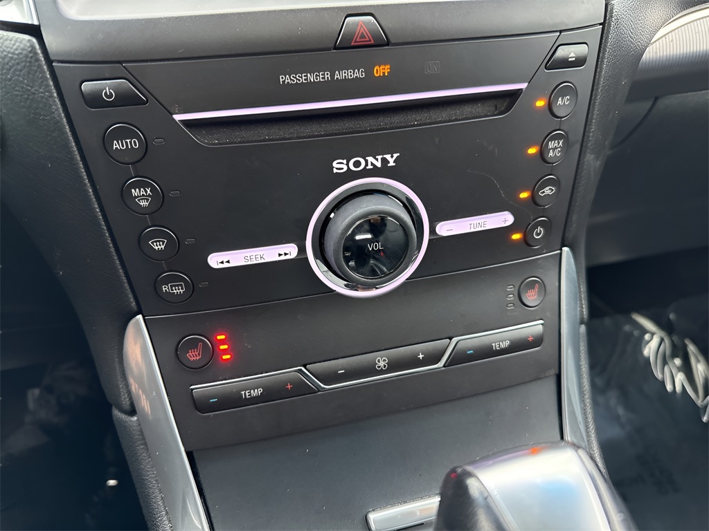 2016 Ford Edge