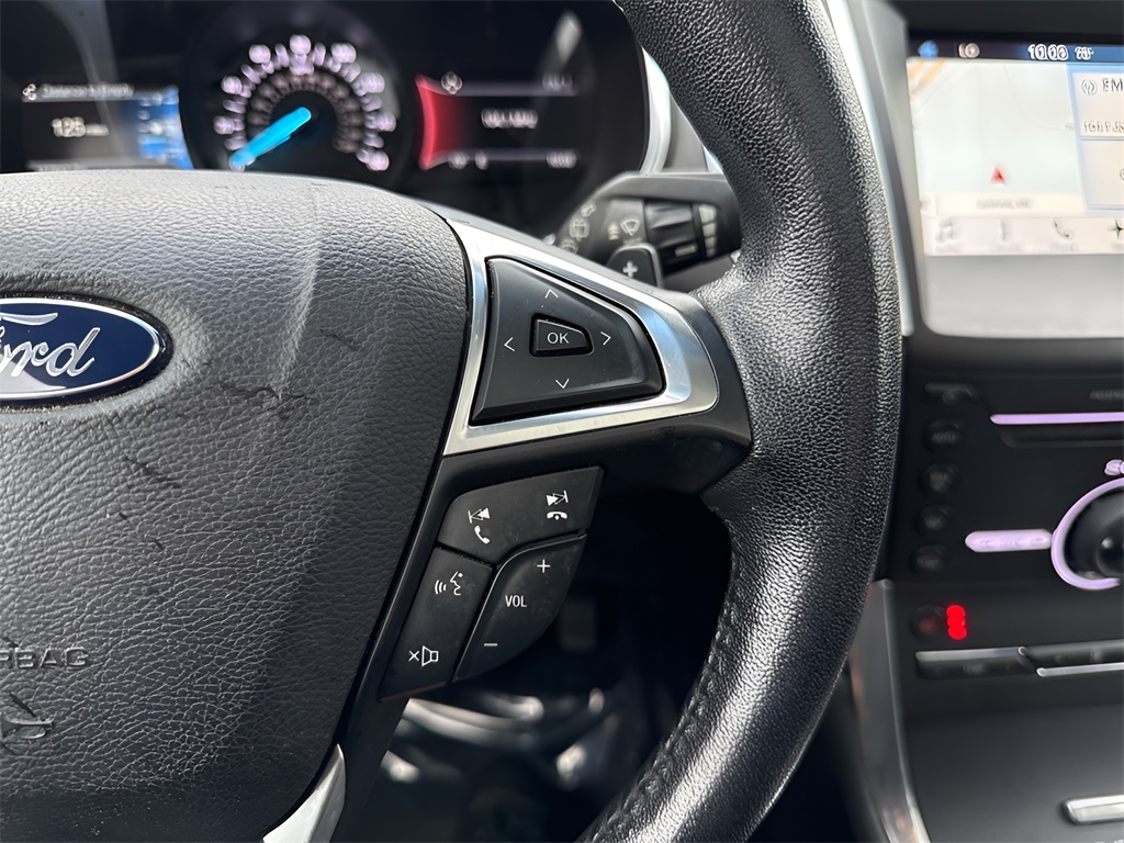 2016 Ford Edge