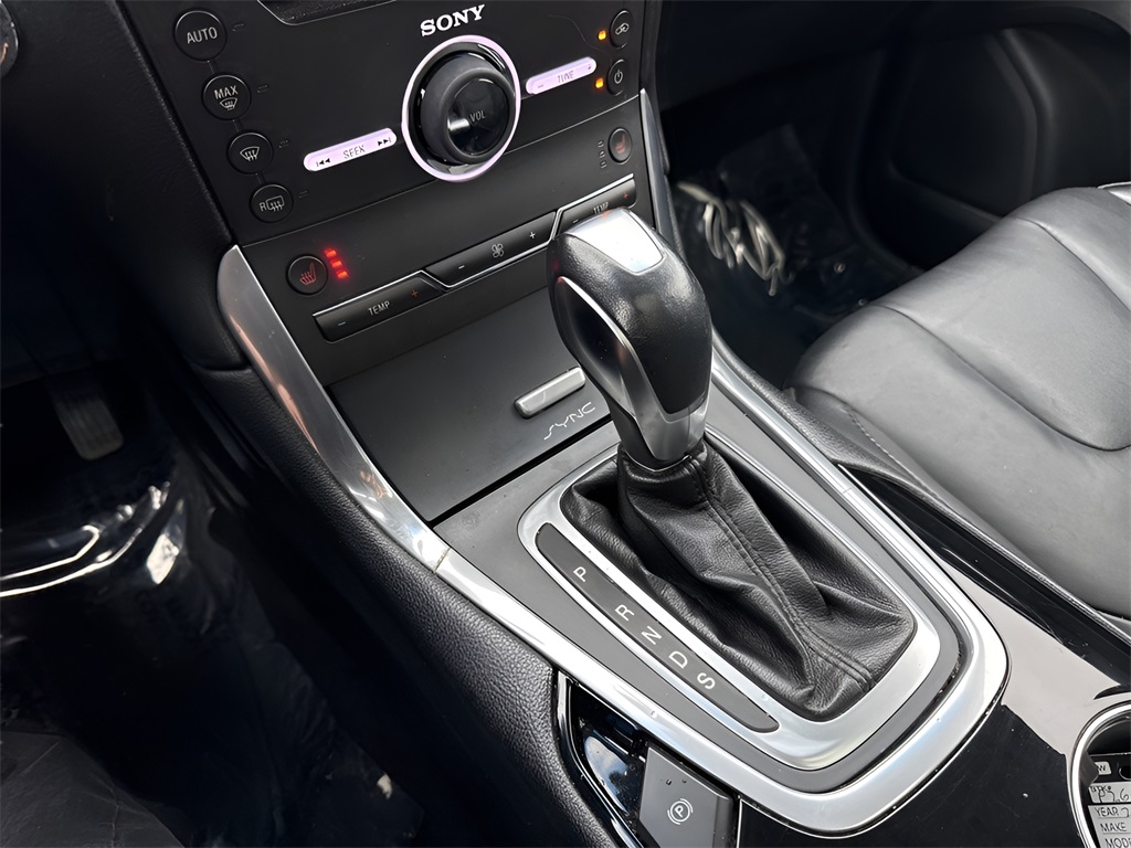 2016 Ford Edge