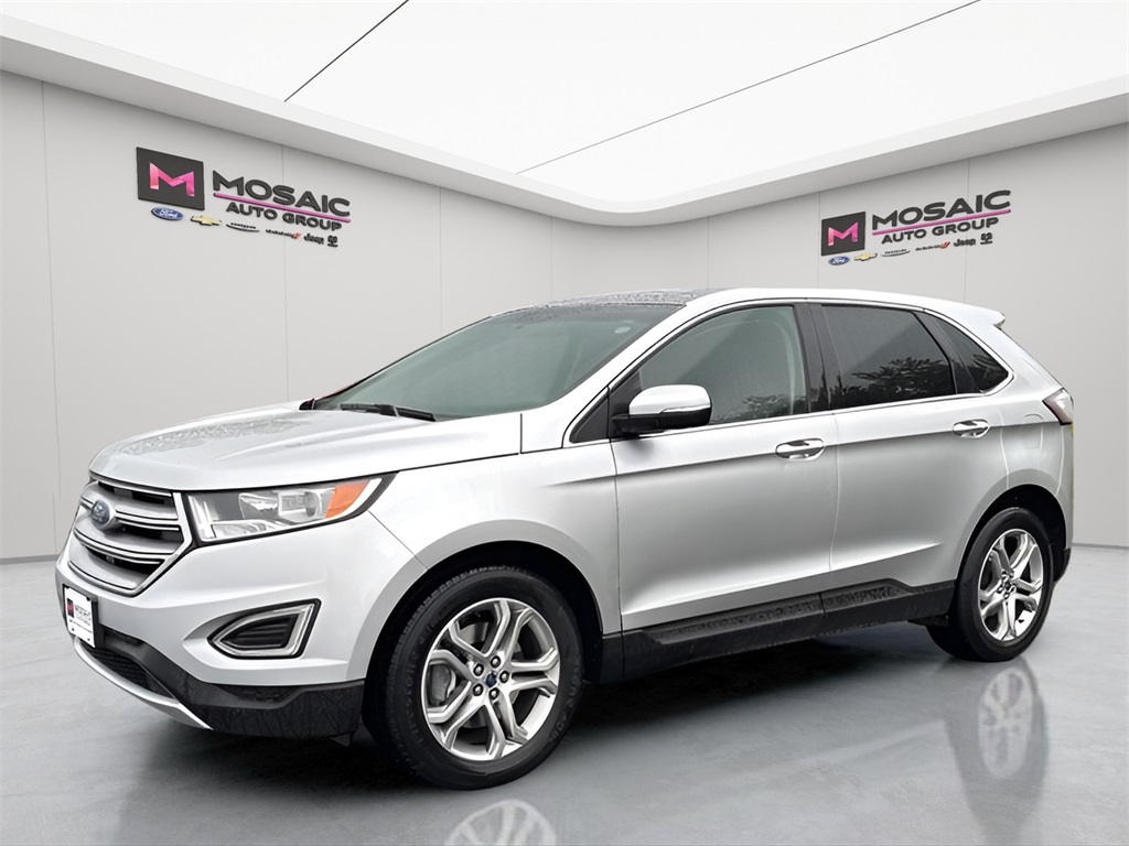 2016 Ford Edge