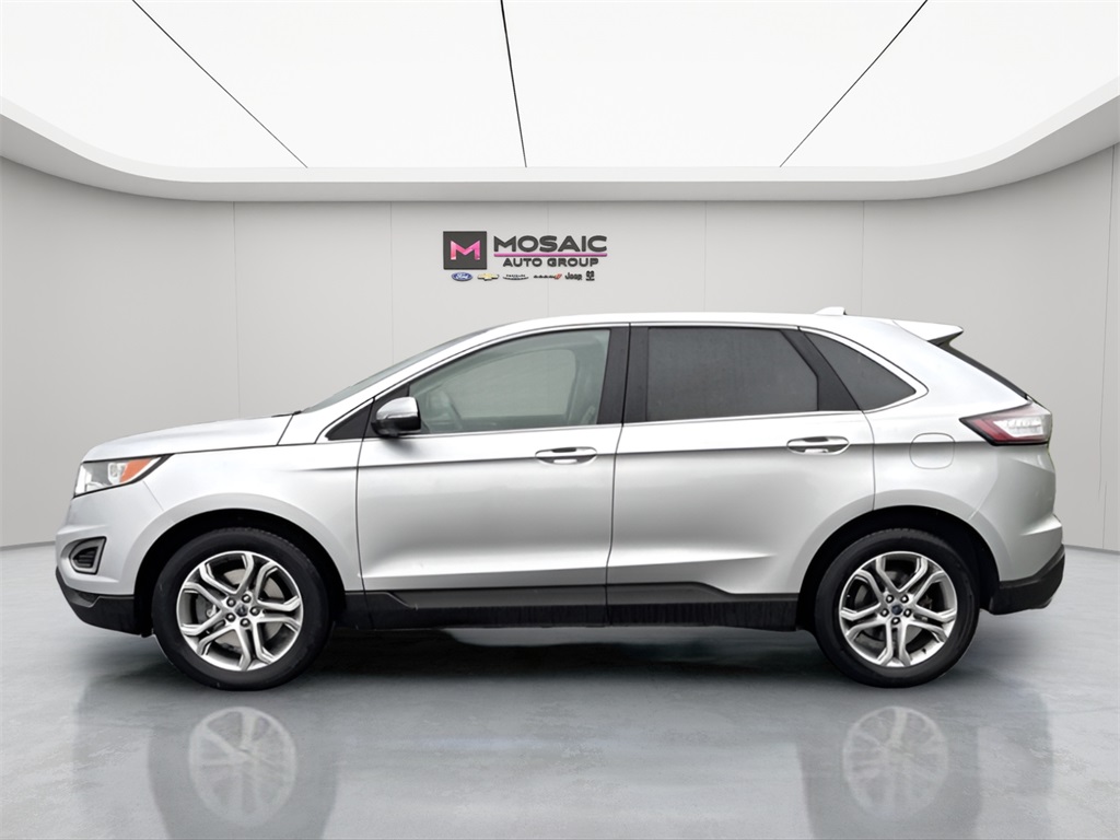 2016 Ford Edge