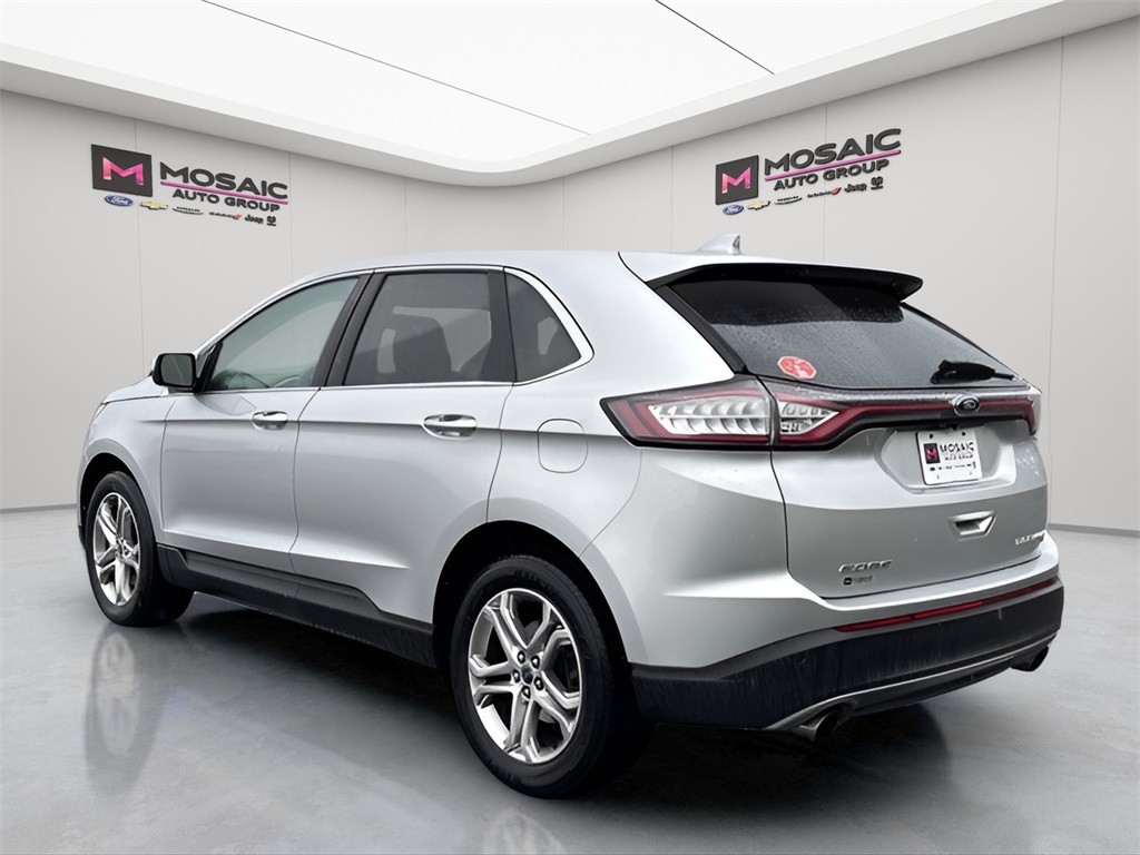 2016 Ford Edge