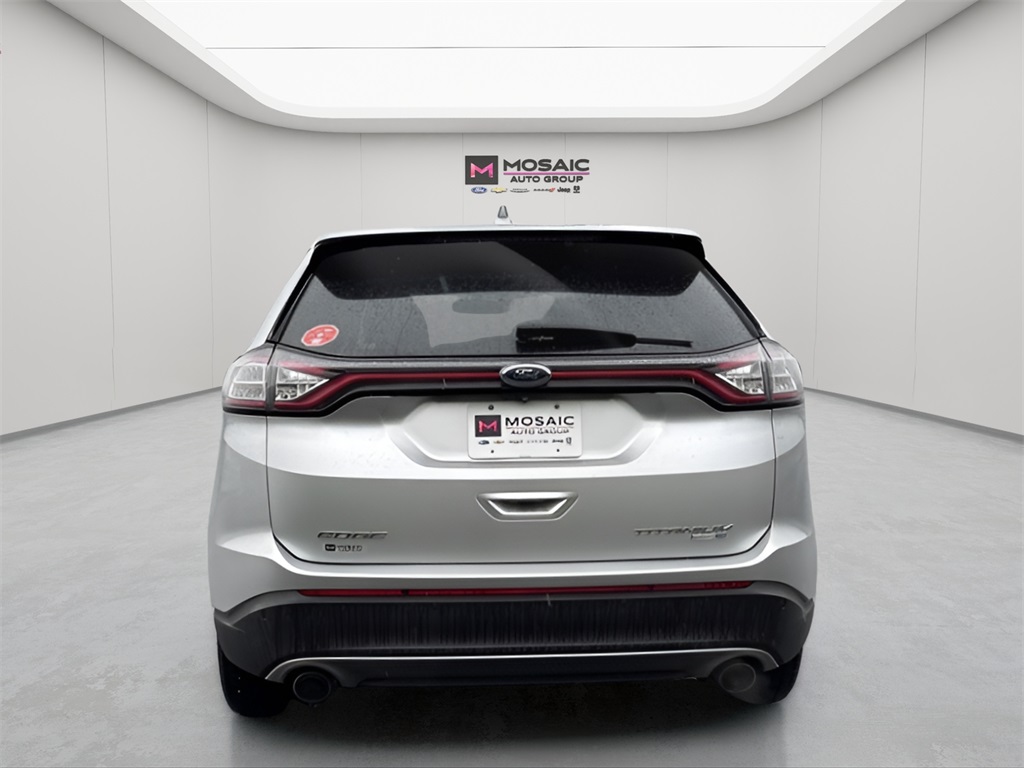 2016 Ford Edge