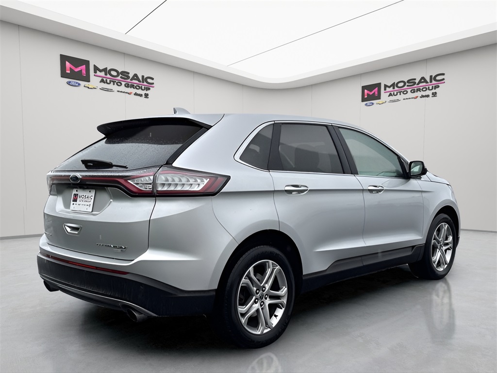 2016 Ford Edge