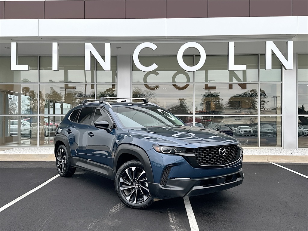 2025 Mazda CX-50 Hybrid Premium Plus