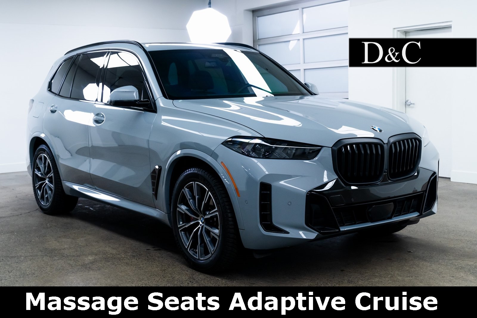 2025 BMW X5 xDrive40i AWD