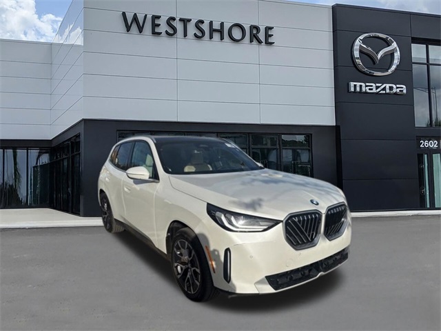 2025 BMW X3 30 xDrive