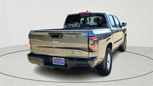 2026 Nissan Frontier