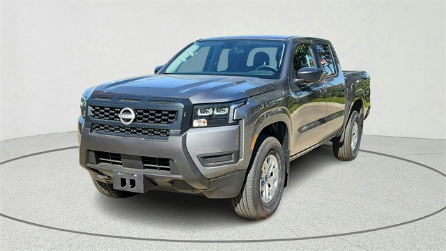 2026 Nissan Frontier