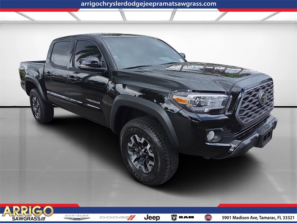 2023 Toyota Tacoma TRD Off-Road