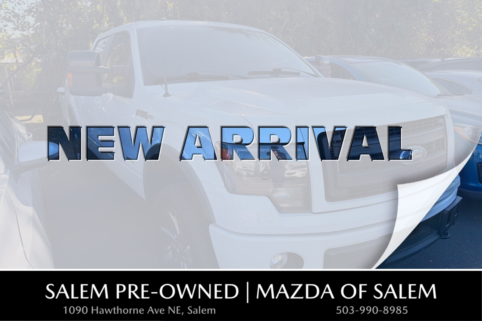 2014 Ford F-150 Limited