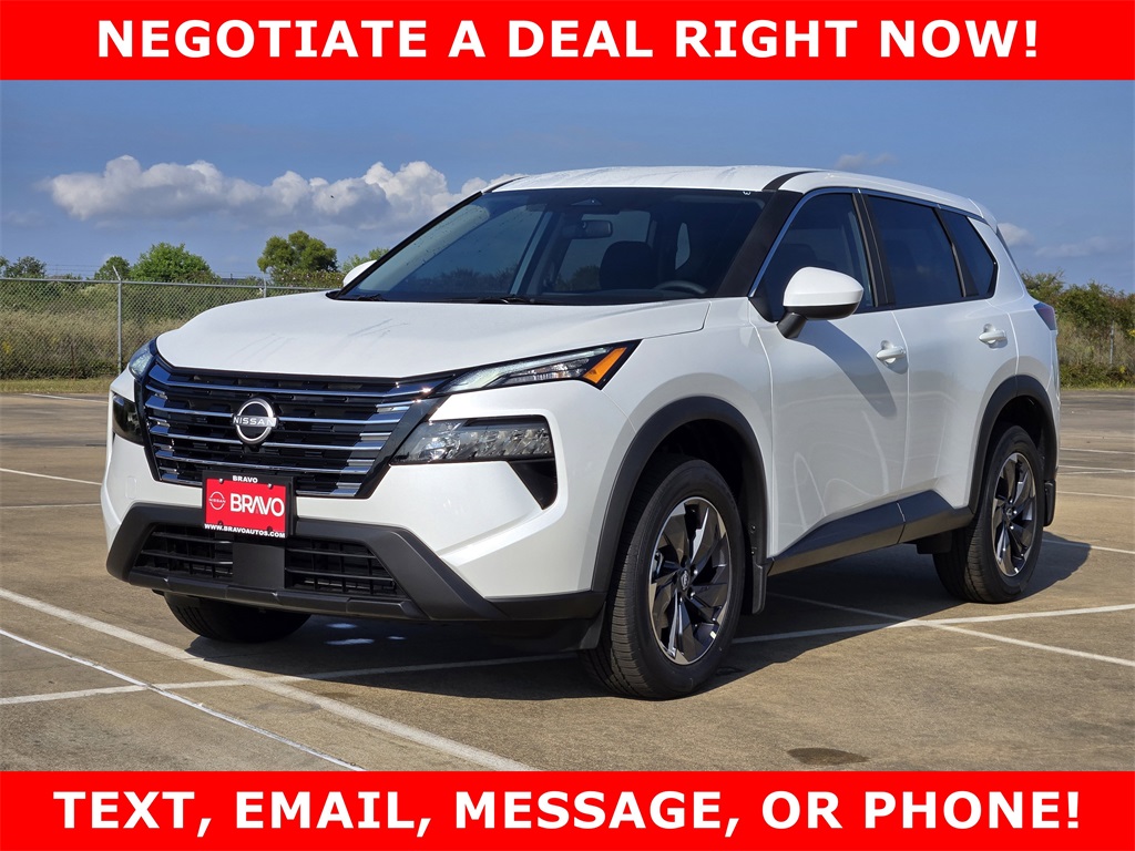 2026 Nissan Rogue SV - 0