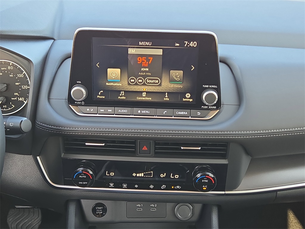 2026 Nissan Rogue SV - 5