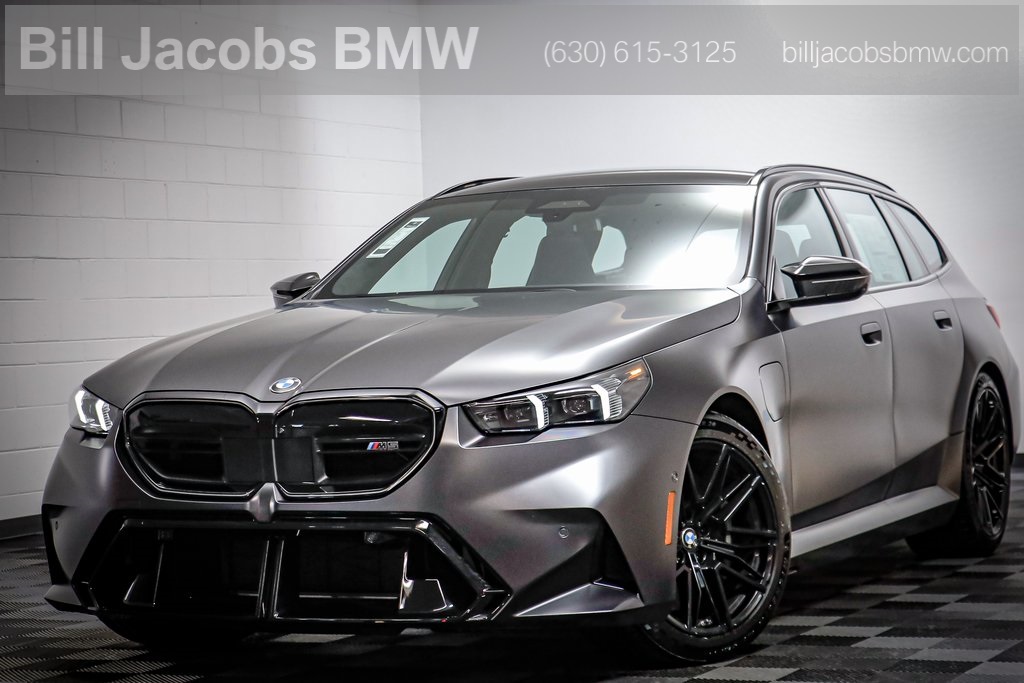 2026 BMW M5 Touring AWD