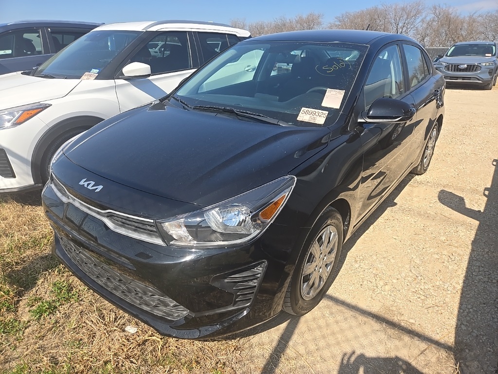 2023 Kia Rio LX FWD