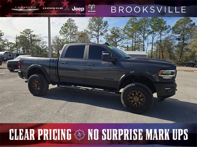 2024 RAM 2500 Power Wagon Crew Cab 4WD