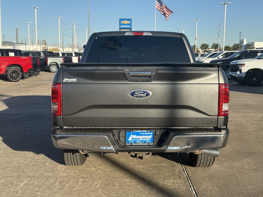 2015 Ford F-150 XLT  at Emmons Autoplex