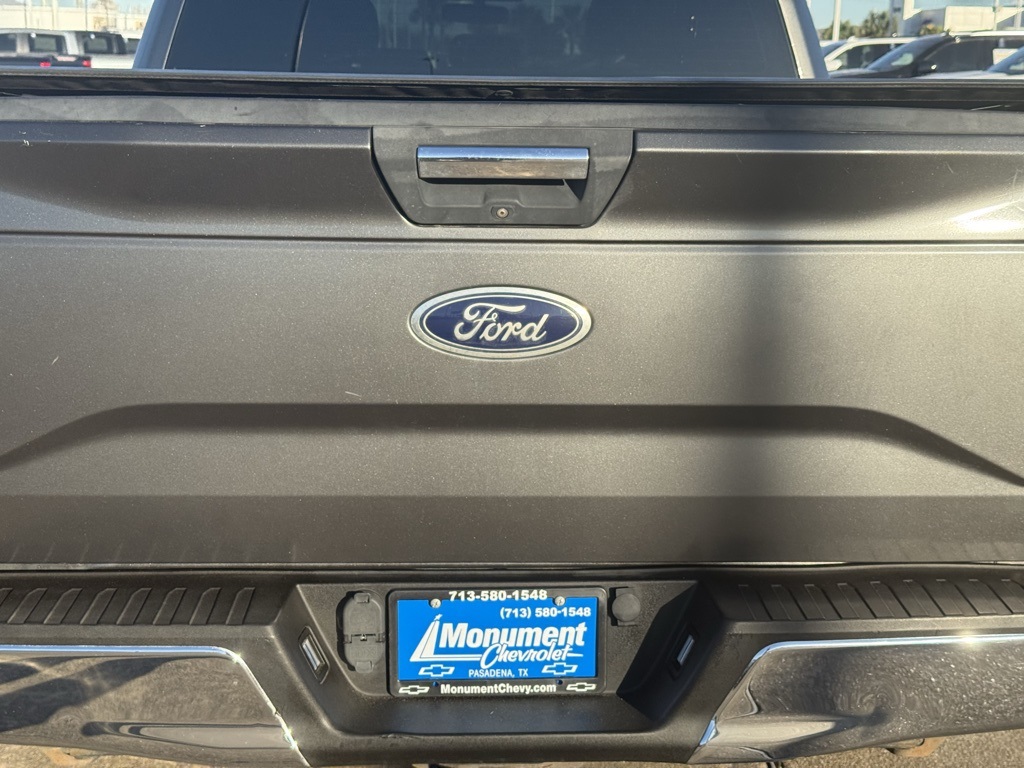 2015 Ford F-150 XLT  at Emmons Autoplex