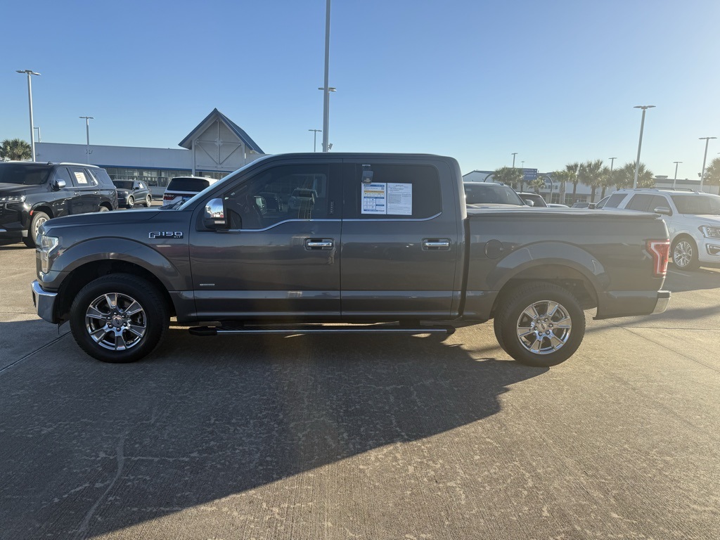 2015 Ford F-150 XLT  at Emmons Autoplex