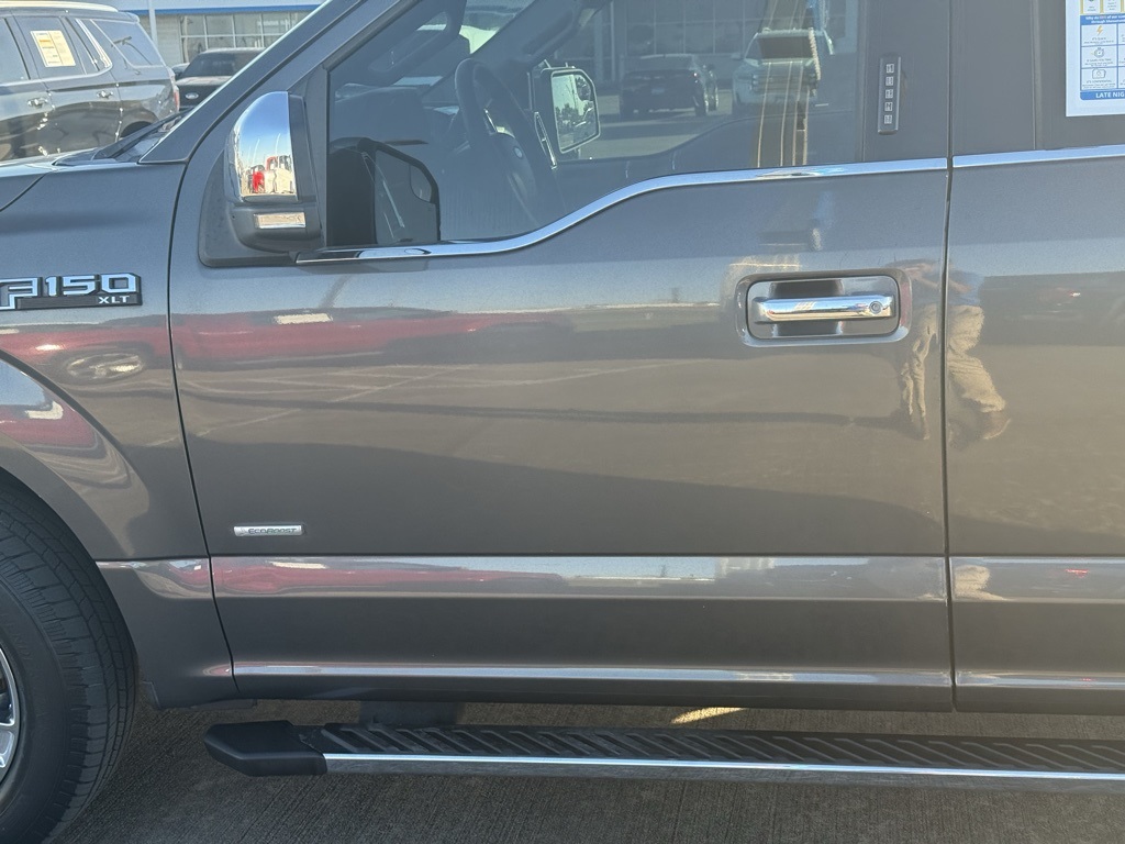 2015 Ford F-150 XLT  at Emmons Autoplex