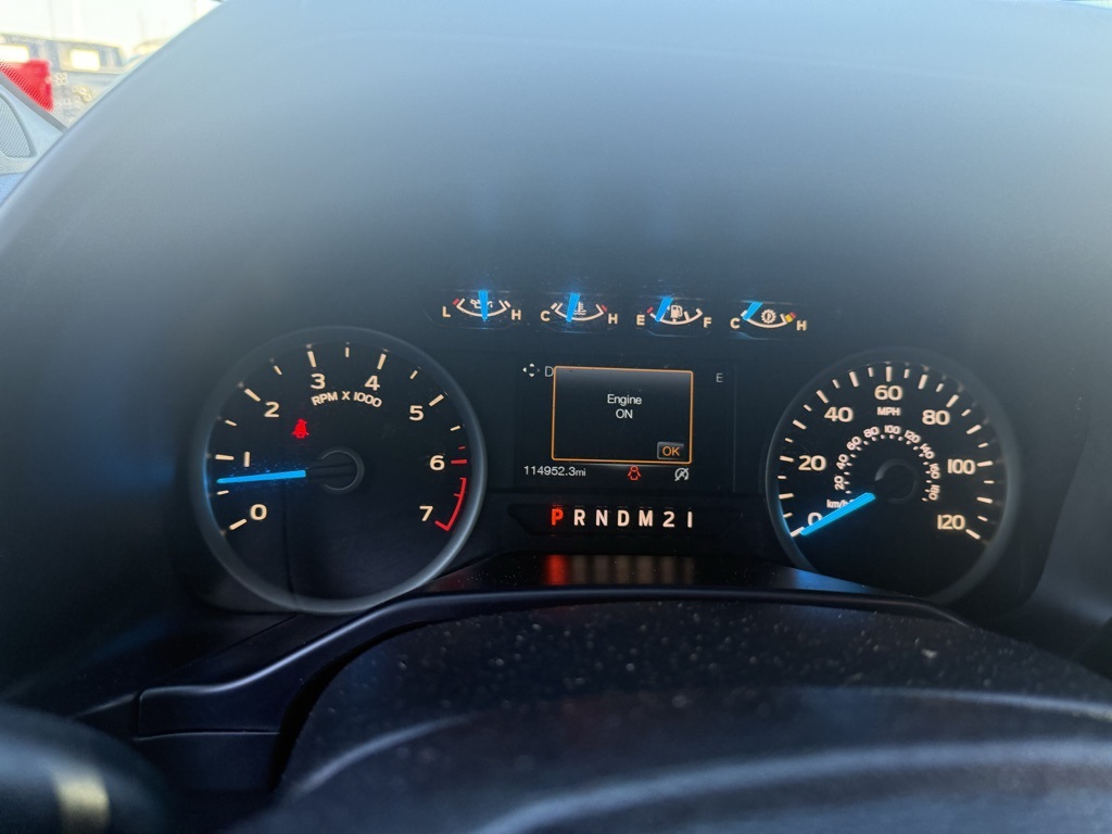 2015 Ford F-150 XLT  at Emmons Autoplex