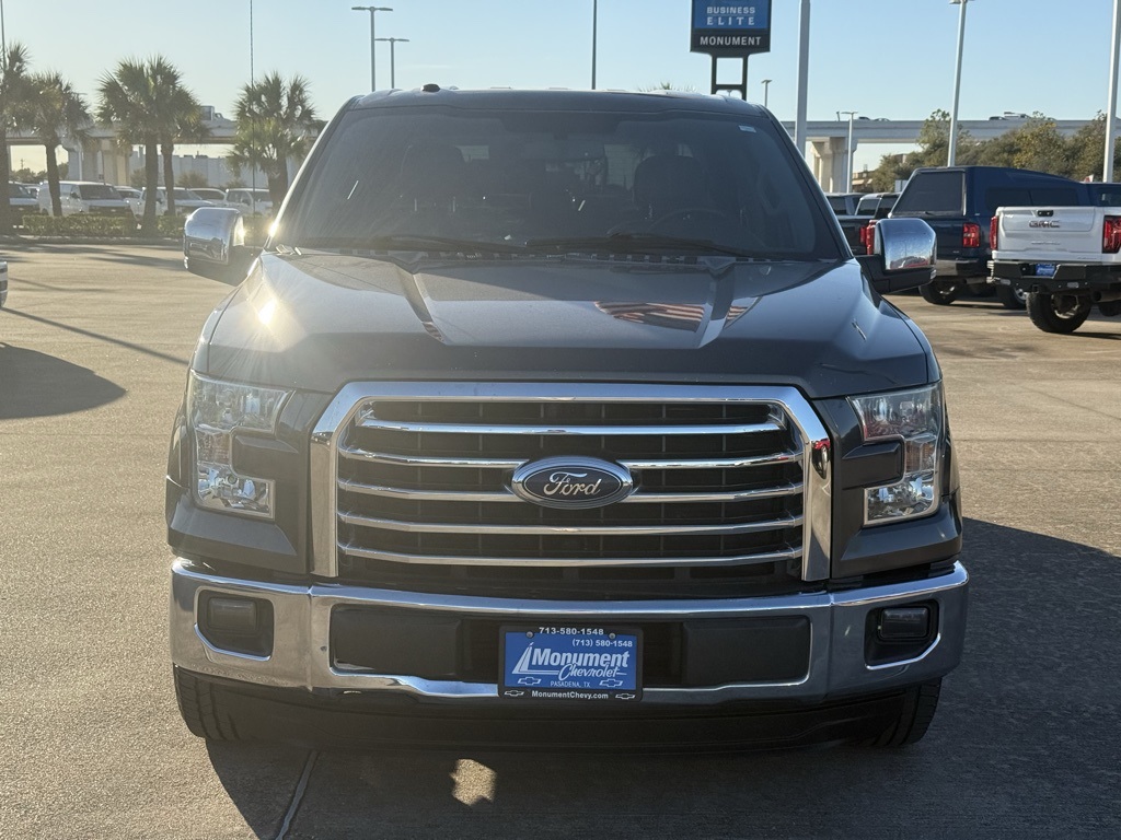 2015 Ford F-150 XLT  at Emmons Autoplex