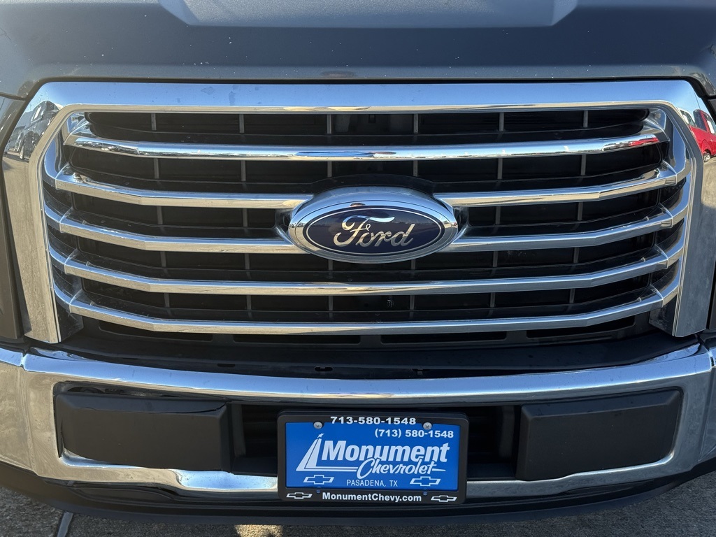 2015 Ford F-150 XLT  at Emmons Autoplex